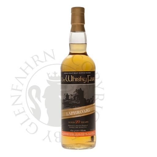 [G-lap033] Laphroaig 1990 20y The Whisky Fair 70cl