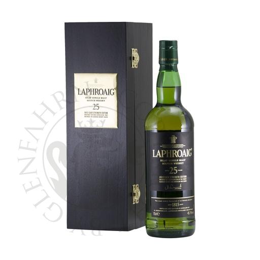 [G-lap056-R] Laphroaig 25y Cask Strength Edition 2013 70cl