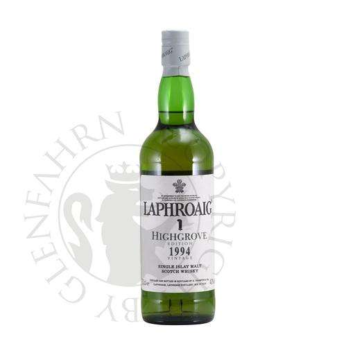 [G-lap057] Laphroaig Highgrove Edition 1994 Vintage 70cl