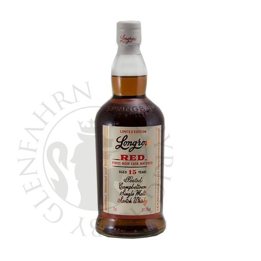 [G-low028] Longrow Red 15y Pinot Noir Cask Edition 2022 Single Malt Scotch Whisky 70cl