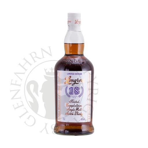 [G-low030] Longrow 18y Limited Edition 2022  Campbeltown Single Malt Scotch Whisky 70cl
