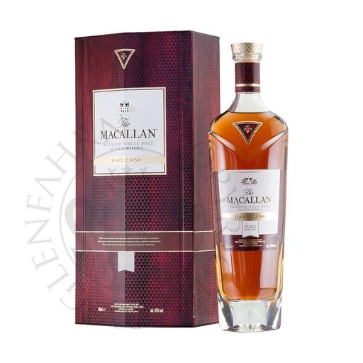 [G-mac131-B2019-1-R] Macallan Rare Cask Single Malt Scotch Whisky 70cl