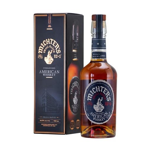 [G-mic002] Michter's American Whiskey 70cl