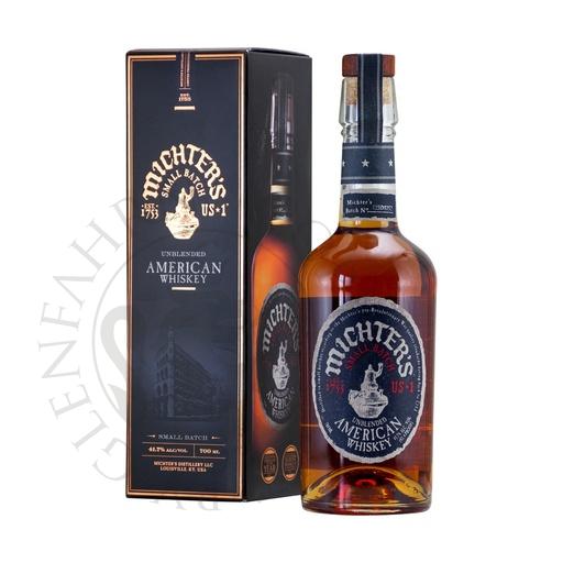 [G-mic002] Michter's American Whiskey 70cl