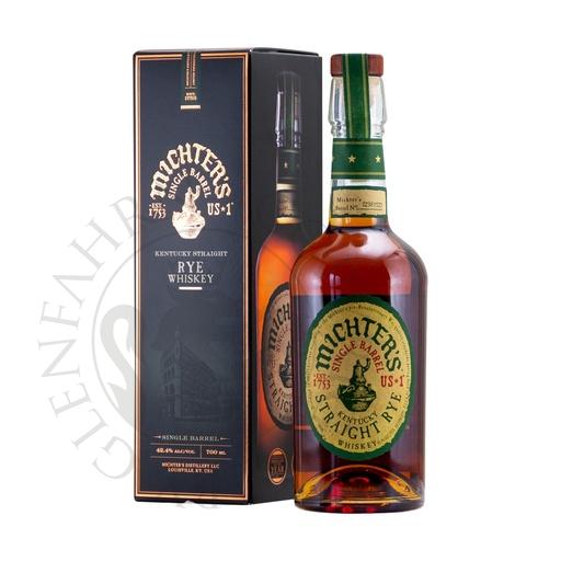 [G-mic004] Michter's Kentucky Straight Rye 70cl