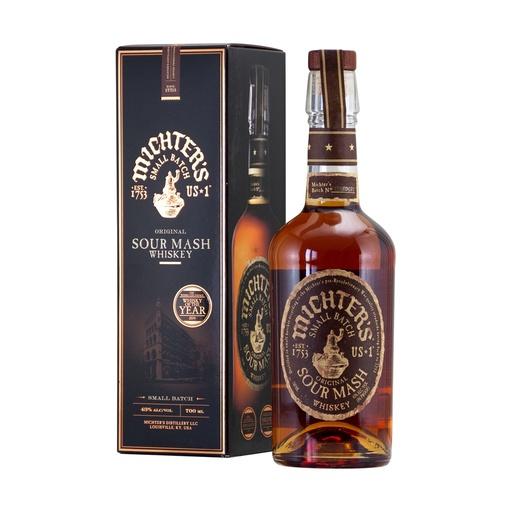 [G-mic005] Michter's Sour Mash Whiskey 70cl
