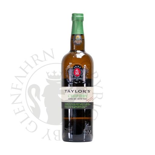 [G-por260] Taylor's Chip Dry White Port 75cl