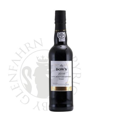 [G-por333] Dow's LBV 2016 Demi Late Bottled Vintage Porto 37.5cl