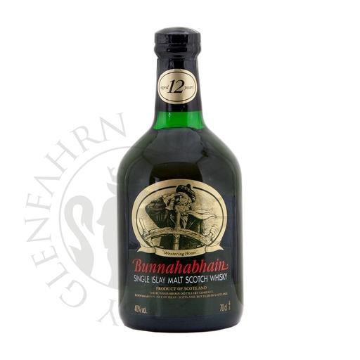 [G-ras00500] Bunnahabhain 12y bot.2000s Single Islay Malt Scotch Whisky 70cl