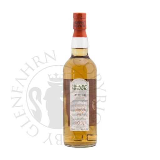 [G-ras00503] Clynelish 1990 Cask#MM0401 Murray McDavid 70cl
