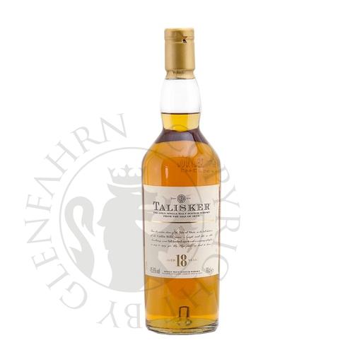 [G-ras00507] Talisker 18y bot.2000s Single Malt Scotch Whisky 70cl