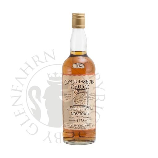 [G-ras00509] Mosstowie 1975 bot.1994 Connoisseurs Choice Gordon & MacPhail 70cl