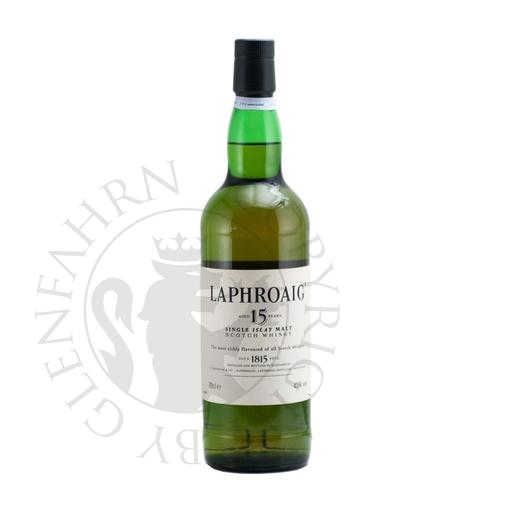 [G-ras00514] Laphroaig 15y Single Islay Malt Scotch Whisky 70cl