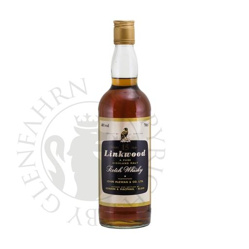 [G-ras00515] Linkwood 15y Pure Highland Malt Gordon & MacPhail 70cl