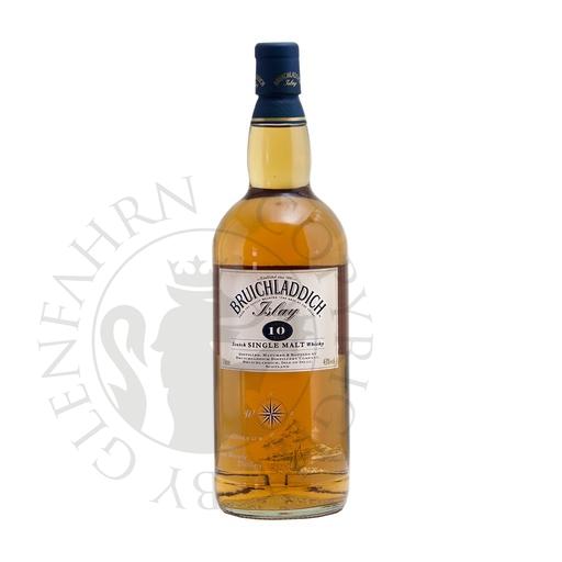 [G-ras00516] Bruichladdich 10y Scotch Single Malt Whisky 100cl
