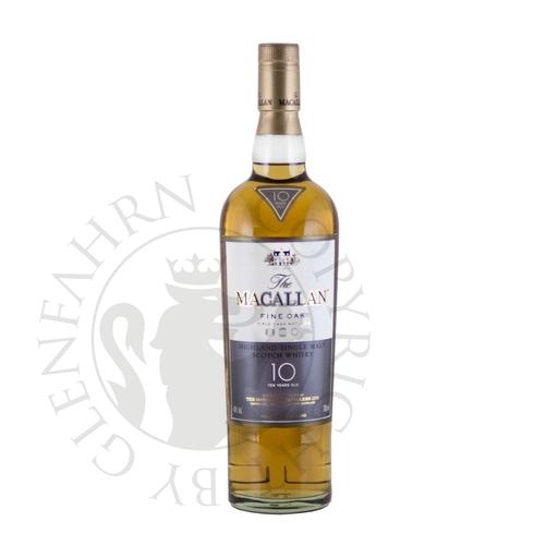 [G-ras00522] Macallan 10y Fine Oak Triple Cask 70cl