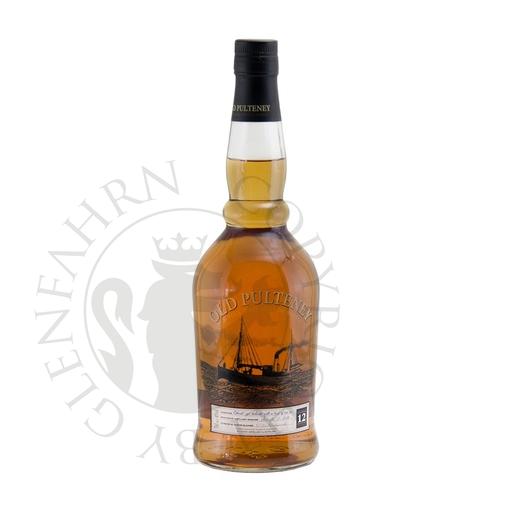 [G-ras00532] Old Pulteney 12y bot.2000s Highland Single Malt Scotch Whisky 70cl