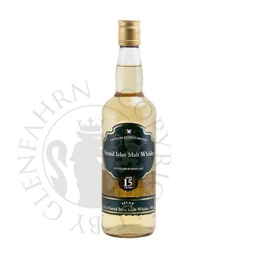 [G-ras00534] McGee 15y Vatted Islay Malt Whisky 70cl
