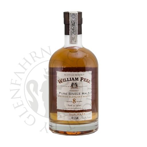 [G-ras00540] William Peel 8y Old Rare Pure Single Malt 70cl