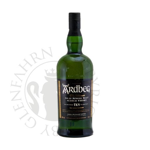 [G-ras00550] Ardbeg Ten 10y bot.2010 Single Malt Scotch Whisky 100cl 