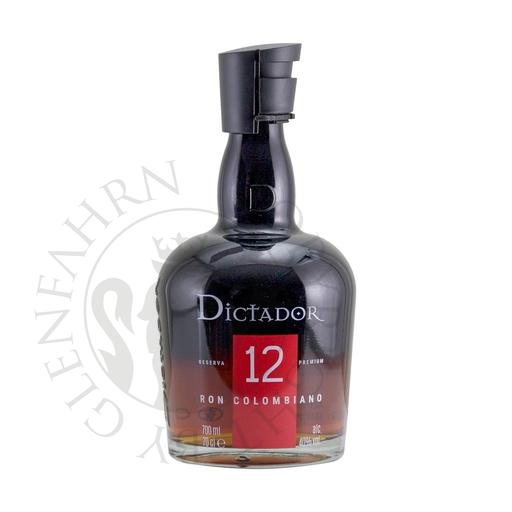 [G-rum222-1] Dictador 12 Riserva Ron Colombiano 70cl