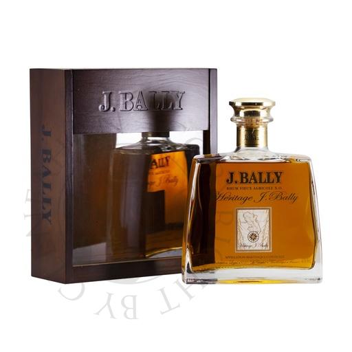 [G-rum432] J.Bally Heritage X.O. 70cl