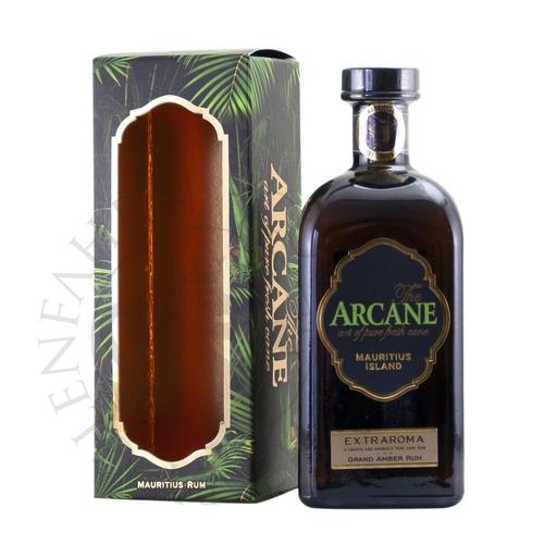 [G-rum546] Arcane Extraroma 12y Grand Amber Rum 70cl