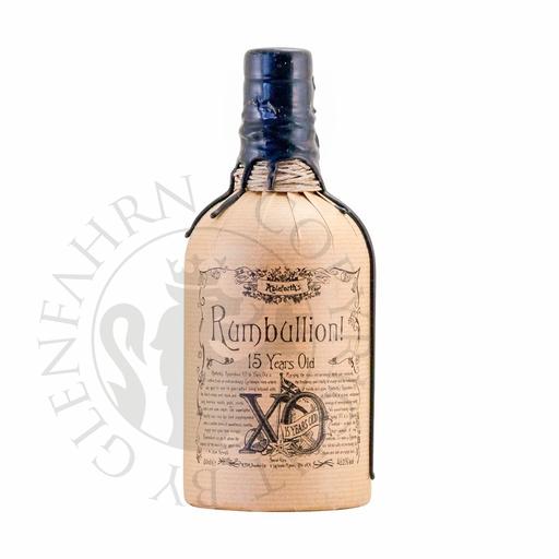 [G-rum663] Ableforth's Rumbullion XO 15y 50cl