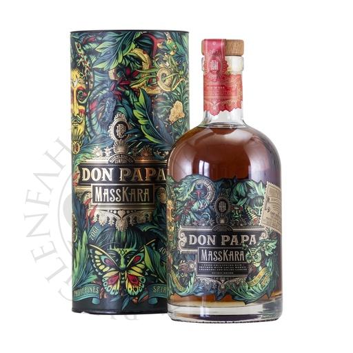[G-rum679] Don Papa Masskara Limited Edition Rum 70cl