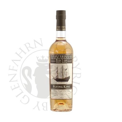 [G-rum711] Flying King Transcaribbean Rum Line 70cl