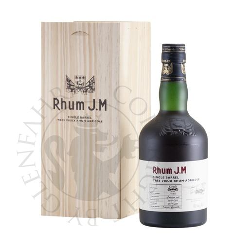 [G-rum760] J.M 2004 14y Single Barrel bot. for Kirsch 50cl