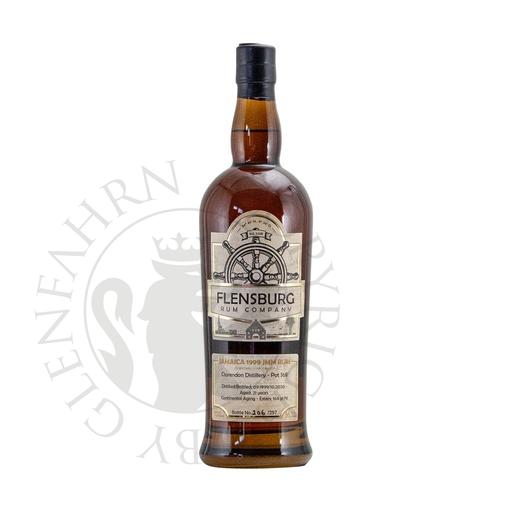 [G-rum827] Clarendon 1999 21y Jamaica Rum Flensburg Rum Company 70cl