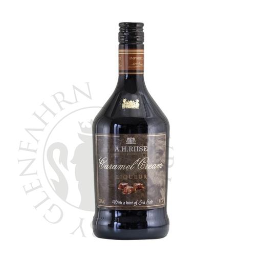 [G-rum883] A.H. Riise Caramel & Sea Salt Cream Liqueur 70cl