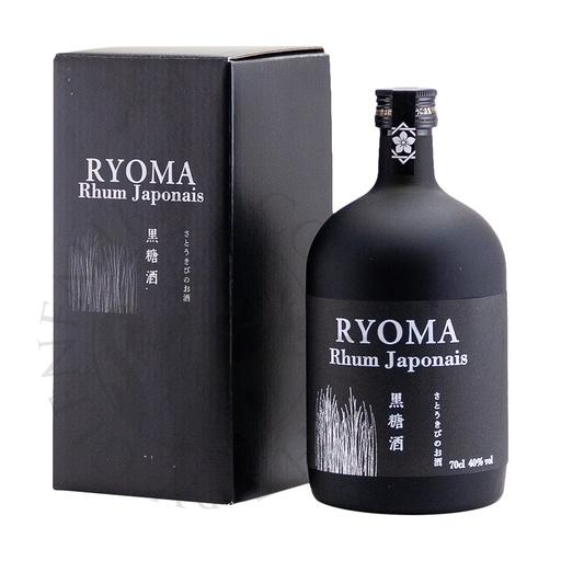 [G-rum887] Ryoma 7y Japanese Rum 70cl