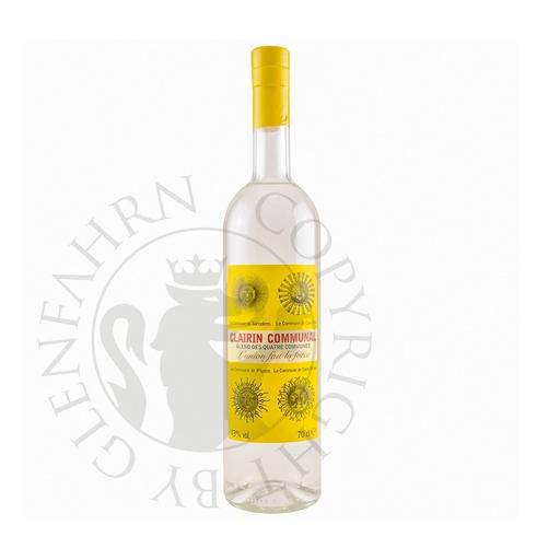 [G-rum952] Clairin Communal Blended Rum 