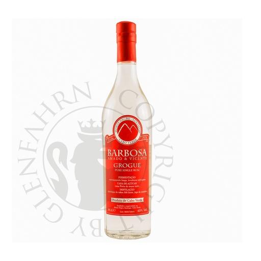 [G-rum953] Barbosa Amado & Vicente Grogue Single Rum