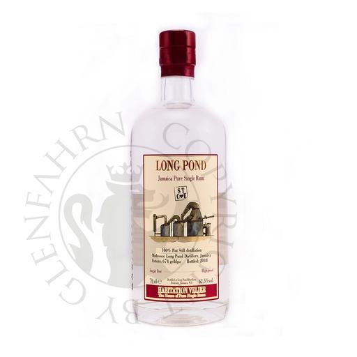 [G-rum954] Long Pond 2018 STCE Habitation Velier Pure Single Jamaica Rum