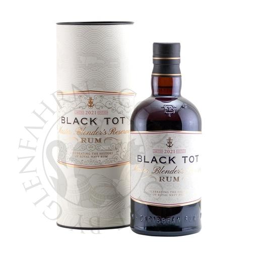 [G-rum987] Black Tot Master Blender's Reserve Rum Limited 2021 Edition 70cl