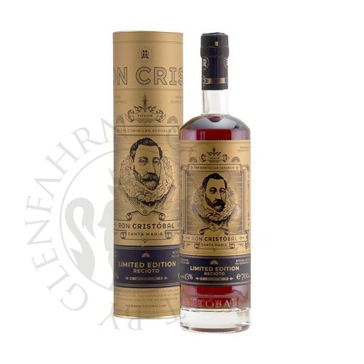 [G-rum998] Cristobal Santa Maria 2009 13y Recioto Finish Premium Spirit Drink 70cl