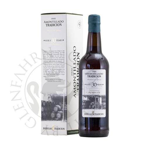 [G-she027] Bodegas Tradicion Sherry Amontillado 75cl