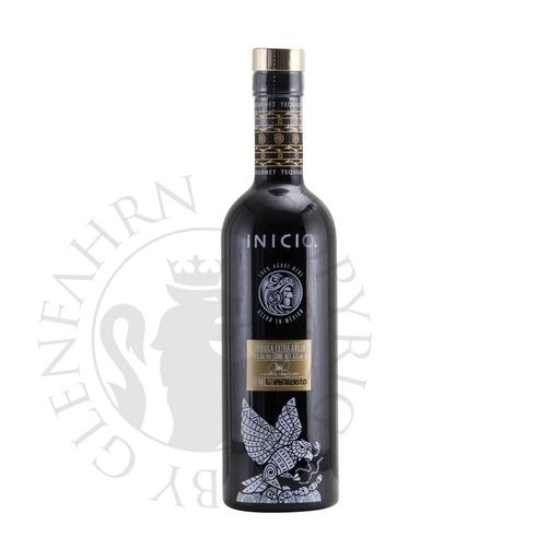 [G-tec052-0375] Inicio Tequila Extra Anejo 37.5cl
