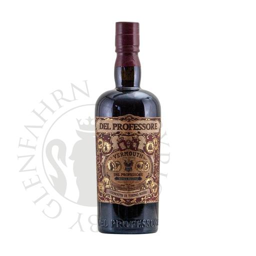 [G-ver014] Del Professore Vermouth Torino Rosso 75cl