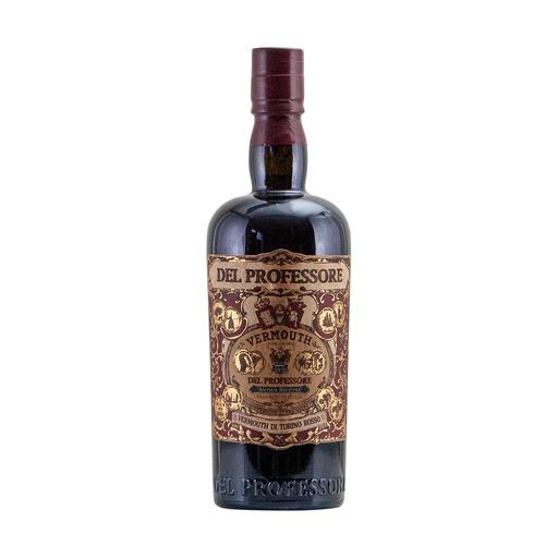 [G-ver014] Del Professore Vermouth Torino Rosso 75cl
