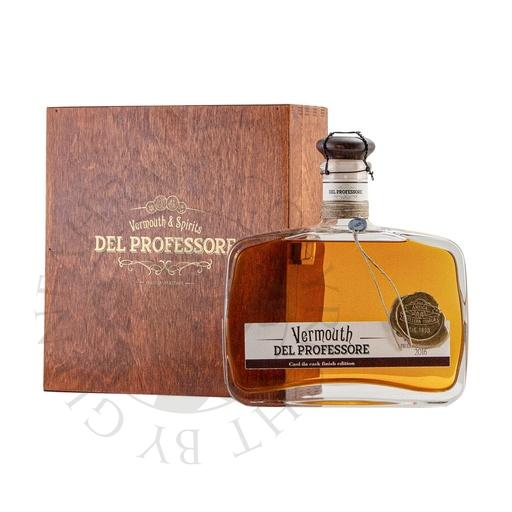 [G-ver017] Del Professore Vermouth Caol Ila Cask Finish Edition 75cl