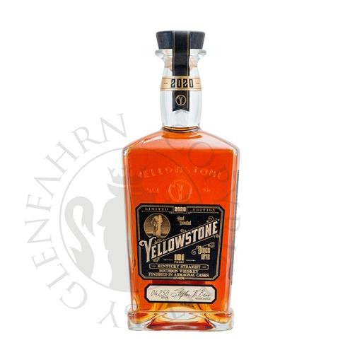 [G-yls003] Yellowstone Select Limited Edition 2020 Kentucky Straight Bourbon Whiskey 70cl