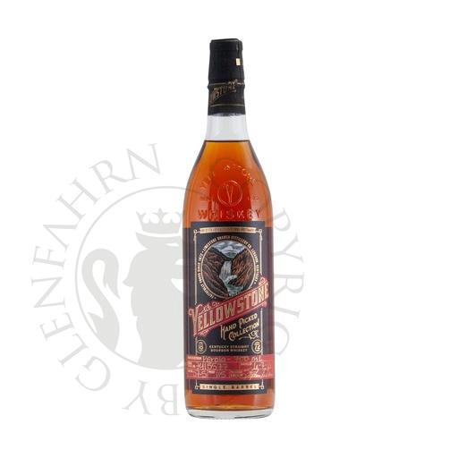 [G-yls004] Yellowstone Barrel#7415577 Hand Picked Collection Kentucky Straight Bourbon Whiskey 70cl