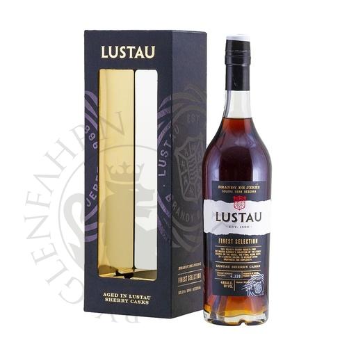 [G-bra191] Lustau Solera Gran Reserva Finest Selection Brandy de Jerez 70cl