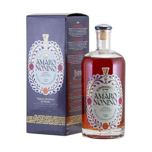 [G-189] Nonino Amaro Quintessentia Bitter 70cl