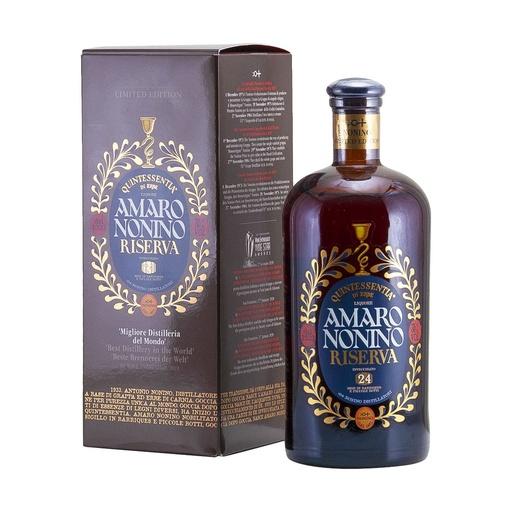 [G-190] Nonino Amaro Riserva Quintessentia Bitter 70cl