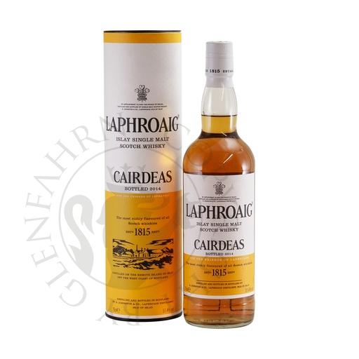 Laphroaig Cairdeas bot.2014 Islay Single Malt Scotch Whisky 70cl
